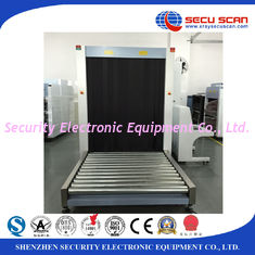 Big size pallet goods x ray airport scanner , luggage x ray machines for cargo inspection