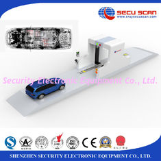 Passenger Vehicle X Ray Security Scanner Small Vehicle Scanner / Car Scanner