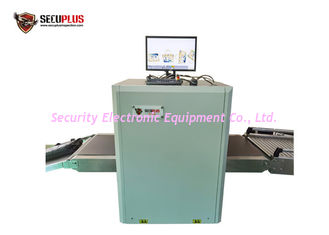 60*40cm Tunnel 1.5KW 160KV X Ray Baggage Scanner