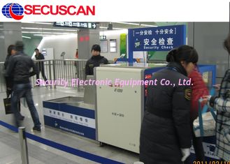 Baggage Security X Ray Machine airport scanning large Size 650mm × 500mm