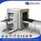 Middle size High penetration Luggage X Ray Machines for airport and metro use
