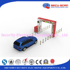 200 kv Vehicle Car X Ray Security Scanner For Contraband Inspection Safety Check