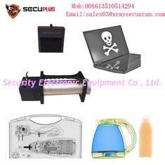 Linear Scan Handheld X Ray Machine For Airport / Army To Check Contraband