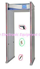 Water proof Walk Through Metal Detector with 760mm inner size SPW-300C