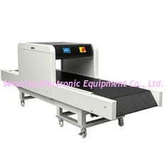 High Speed X Ray Baggage Scanner with High Penetration and Advanced Light Technology