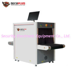 Airport Security X Ray Scanning Machine 38mm Steel Penetration