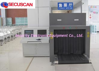 100 - 160Kv X Ray Security Luggage Screening Equipment in Airports