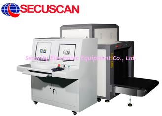 34Mm Steel Penetration X Ray Parcel Scanner Machine For Special Events Location