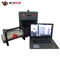 Portable X Ray Airport Baggage Scanning Equipment With Intelligent Software, hand held xray screening machine