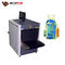 Airport Security X Ray Scanning Machine 38mm Steel Penetration