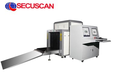 Kích thước đường hầm lớn Máy X Ray hành lý AT10080 với hiệu suất cao