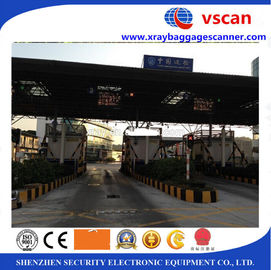Driver Face Capture Camera Under Vehicle Surveillance System For Vip Facilities