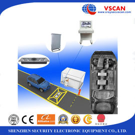 SPV-3300 trong hệ thống giám sát phương tiện với camera dòng CCD để kiểm tra an ninh