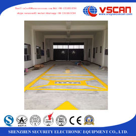 Hệ thống tìm kiếm đồ lót bom đạn trong lĩnh vực vận tải