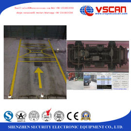 Hệ thống kiểm tra Undercarriage IP68 tự động quét từng hệ thống DriverCam