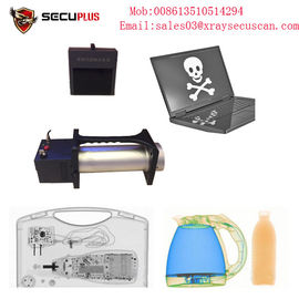 Máy quét X-Ray tuyến tính dành cho sân bay / quân đội để kiểm tra lậu