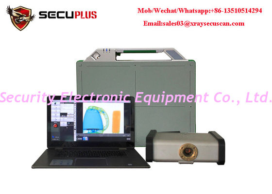 Công nghệ quét khu vực Máy quét tia X cầm tay cho biên giới, hải quan