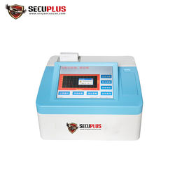 Báo động âm thanh / ánh sáng Máy phát hiện chất nổ để bàn 8S PIMS 300W