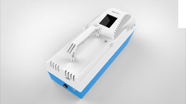 Điện thoại di động Trọng lượng nhẹ Explosives Detector Thời gian phát hiện nhanh cho hành lý