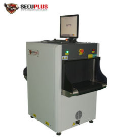 An ninh AT5030C Hành lý Máy X Ray Quét hành lý cho cảnh sát