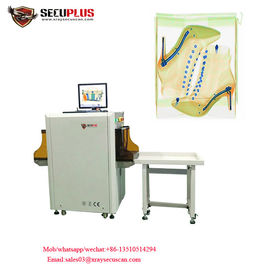 Giày X Ray Máy quét sân bay, Thiết bị quét an ninh để tự động đánh dấu kim