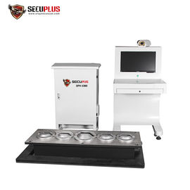 IP67 Chống nước dưới hệ thống quét xe 4 đèn LED để kiểm tra bom