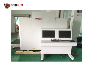 Hệ thống Kiểm soát Hành lý X Ray cho Đường hầm lớn Hệ thống Kiểm tra Hải quan, Sân bay, Cảng biển