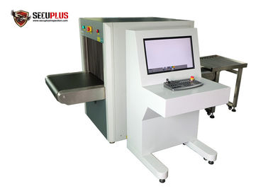 Secuplus Hotel Máy quét hành lý quét X Ray 160KV SPX-6040 với sự chấp thuận của CE
