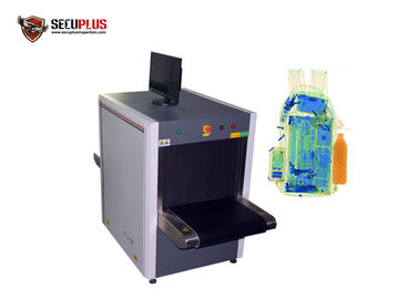 Máy làm mát dầu 17 '' Màn hình Máy quét hành lý xách tay X Ray 38AWG