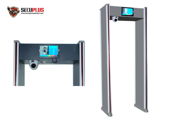 Cổng phát hiện nhiệt độ cơ thể 10.1 