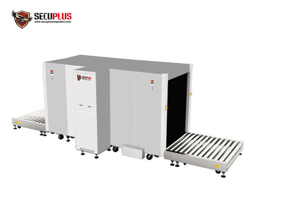 Máy quét hàng hóa tia X SPX-180180 3KVA 40AWG 0,20m / s