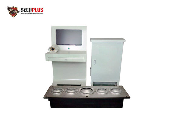 5000 * 2048 pixel CCD trong hệ thống giám sát phương tiện 100W