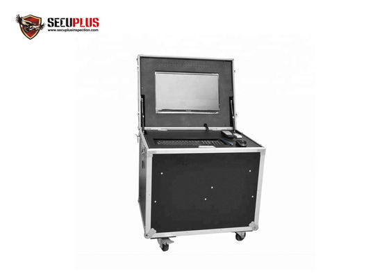 RS422 100W UVSS dưới máy quét kiểm tra xe