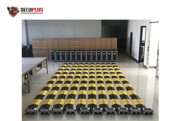Chiều dài 4,5mm Máy giết lốp xe tăng 5S 20T cho sân bay