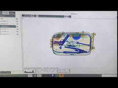 Máy quét X-quang hành lý SPX-6550