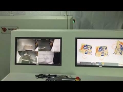 Máy quét hành lý tia X SPX-6550 có camera