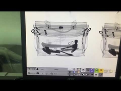 Máy quét hành lý SPX-5030C với phần mềm thông minh