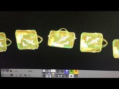 Máy quét hành lý X-quang kích thước lớn SPX-100100