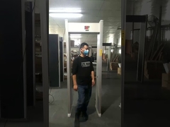 Cổng đo nhiệt độ