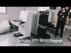 Máy quét hành lý Secuplus SPX-6040