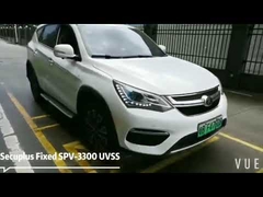 Hệ thống kiểm tra gầm xe Secuplus