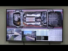 Hệ thống kiểm tra gầm xe Secuplus