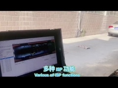 Ứng dụng quét khu vực dưới hệ thống kiểm tra xe