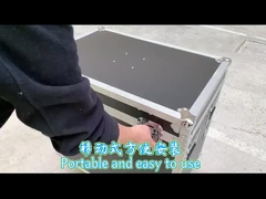 Quét khu vực di động Dưới xe Hệ thống quét bên dưới xe